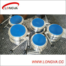 Wenzhou fabricante Válvula de mariposa de 10 pulgadas